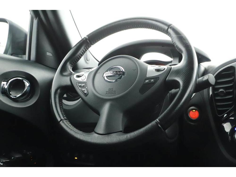 Nissan Juke 1.2 DIG-T, Navi