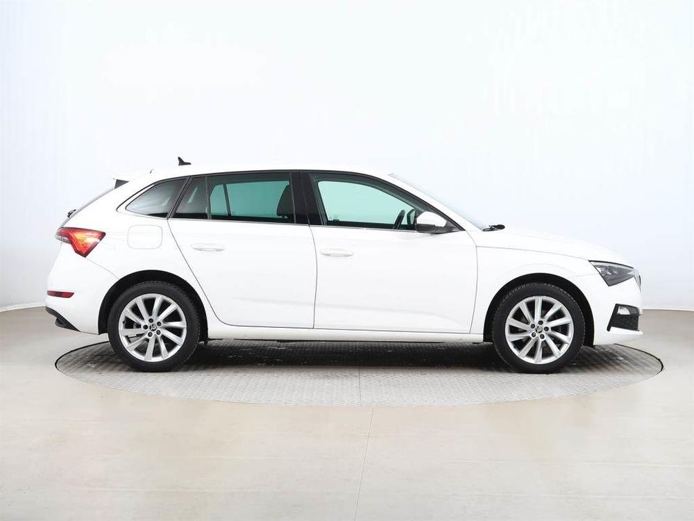 koda Scala 1.0 TSI, Style, R,1.maj, Navi