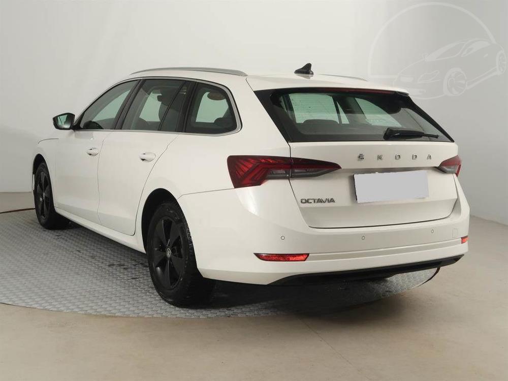 koda Octavia 2.0 TDI, Ambition, Serv.kniha