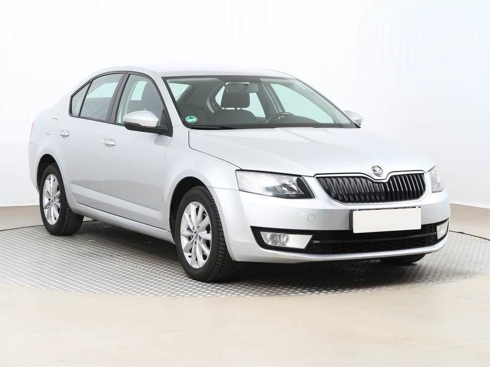 Prodm koda Octavia 1.6 TDI, Ambition, Klima