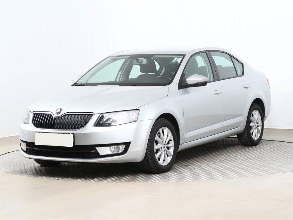 koda Octavia 1.6 TDI, Ambition, Klima