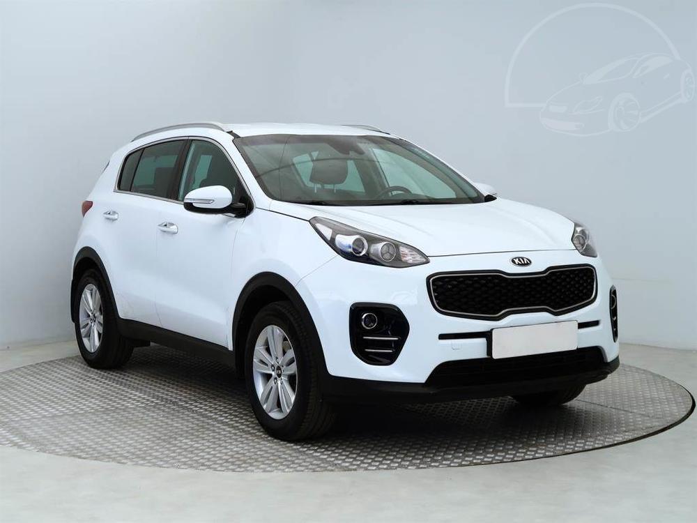 Prodm Kia Sportage 1.6 GDI, R,1.maj, Serv.kniha