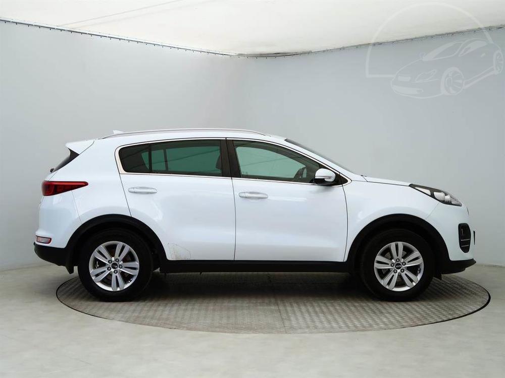 Kia Sportage 1.6 GDI, R,1.maj, Serv.kniha