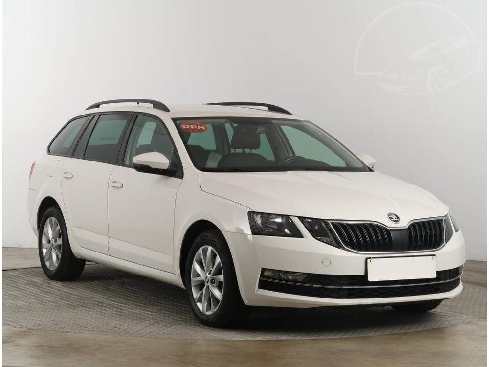 Škoda Octavia 2.0 TDI, Style, Serv.kniha