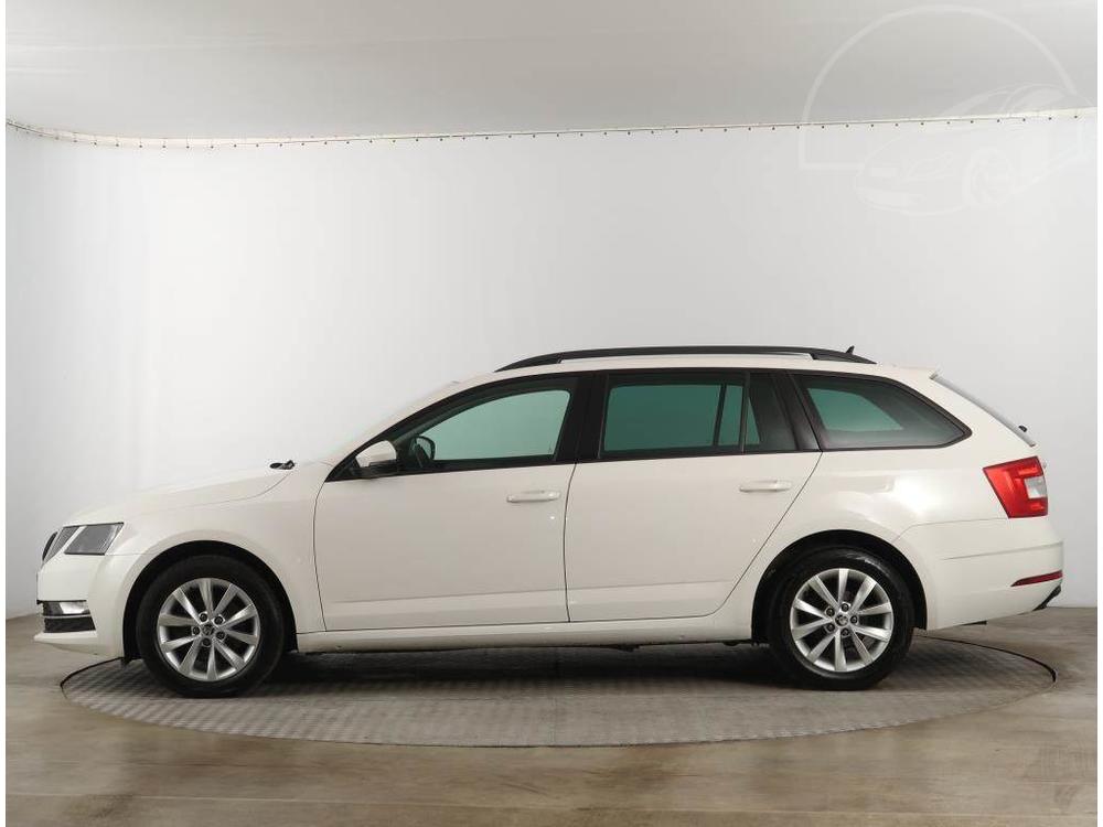 koda Octavia 2.0 TDI, Style, Serv.kniha