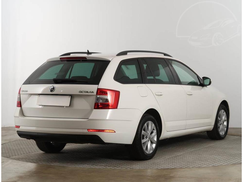 koda Octavia 2.0 TDI, Style, Serv.kniha