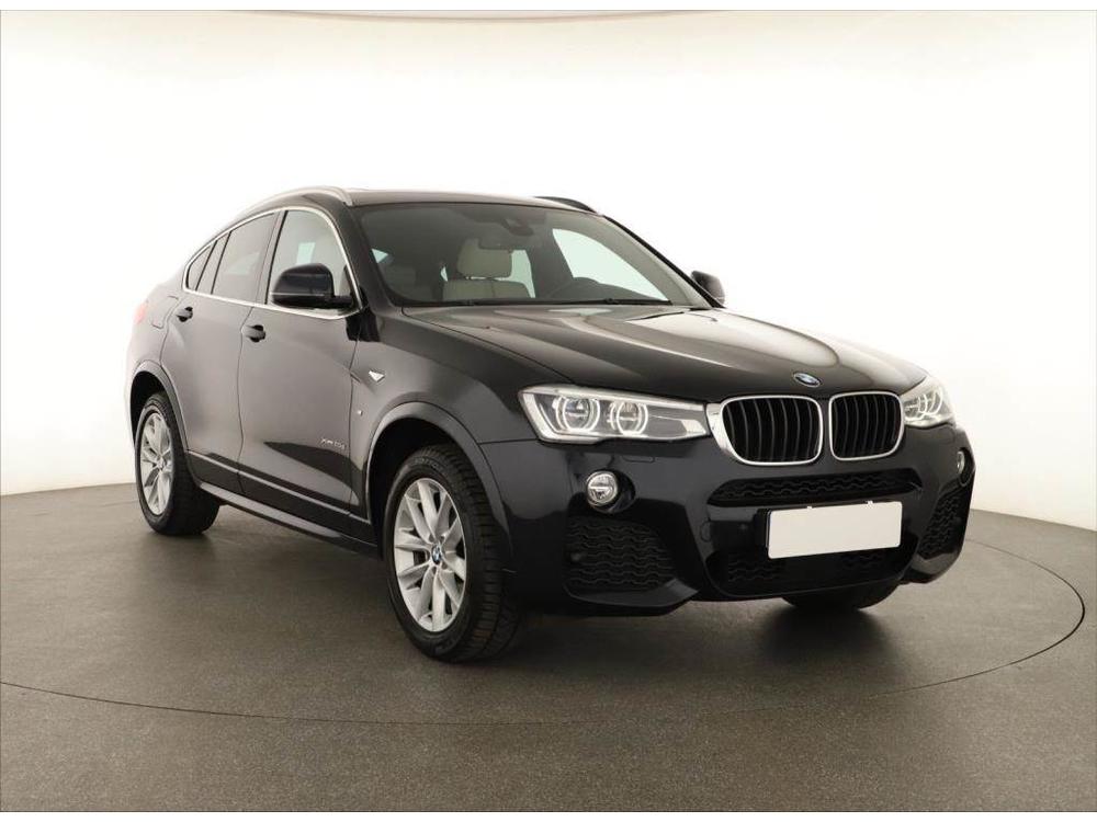 Prodm BMW X4 xDrive20d, 4X4, Automat