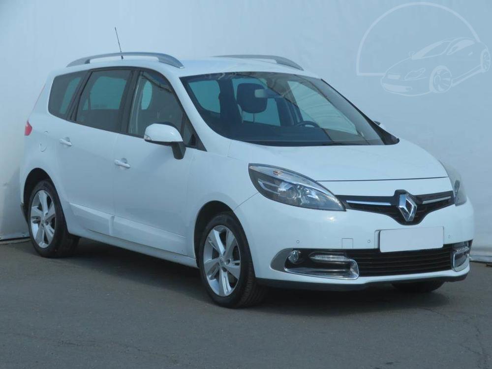 Renault Grand Scenic 1.2 TCe, TomTom, Navi