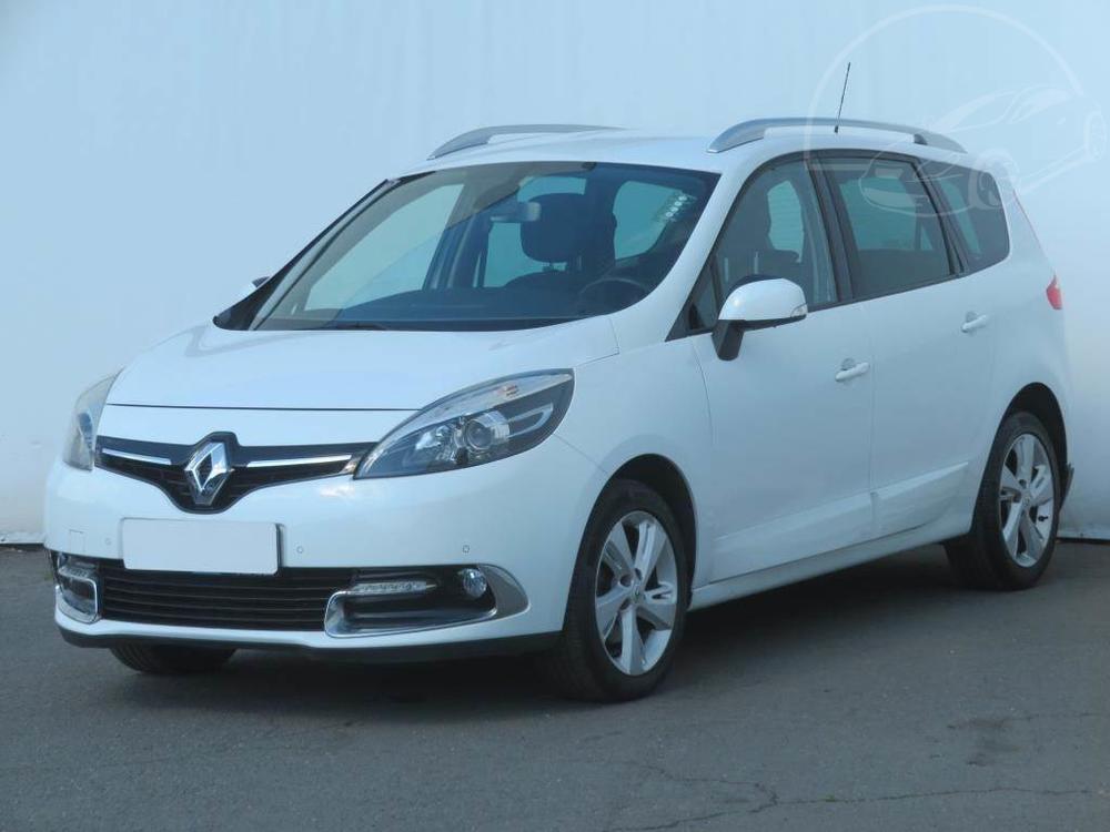 Renault Grand Scenic 1.2 TCe, TomTom, Navi