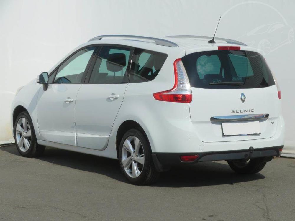 Renault Grand Scenic 1.2 TCe, TomTom, Navi