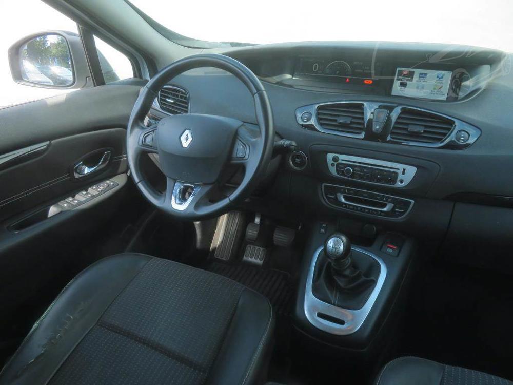 Renault Grand Scenic 1.2 TCe, TomTom, Navi