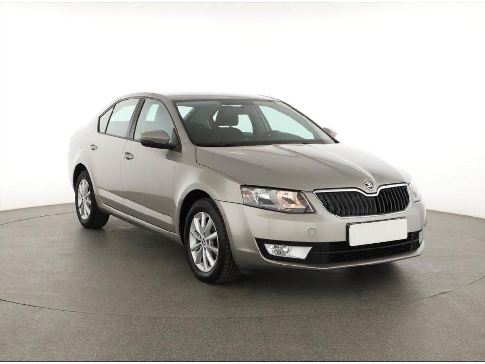 Škoda Octavia 1.6 TDI, Ambition Plus