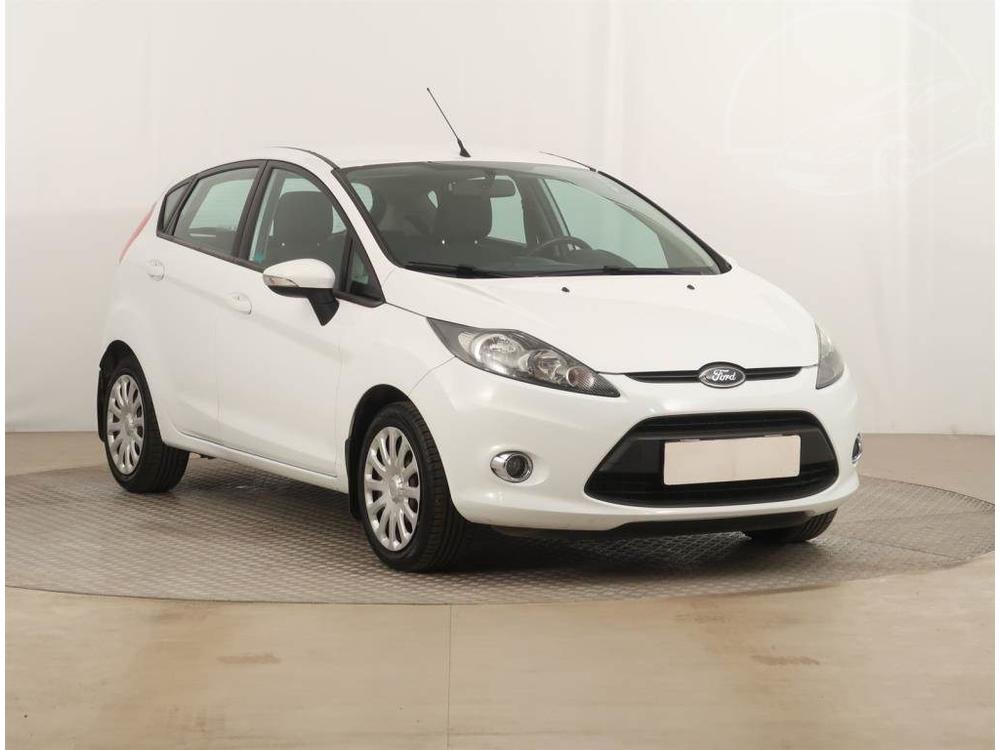 Ford Fiesta 1.25 16V, R,2.maj, Klima