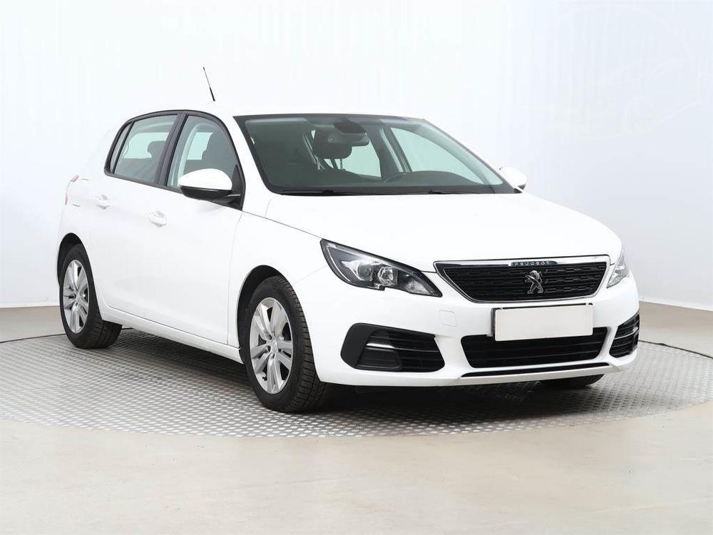 Prodm Peugeot 308 1.5 BlueHDi, Active, R,1.maj