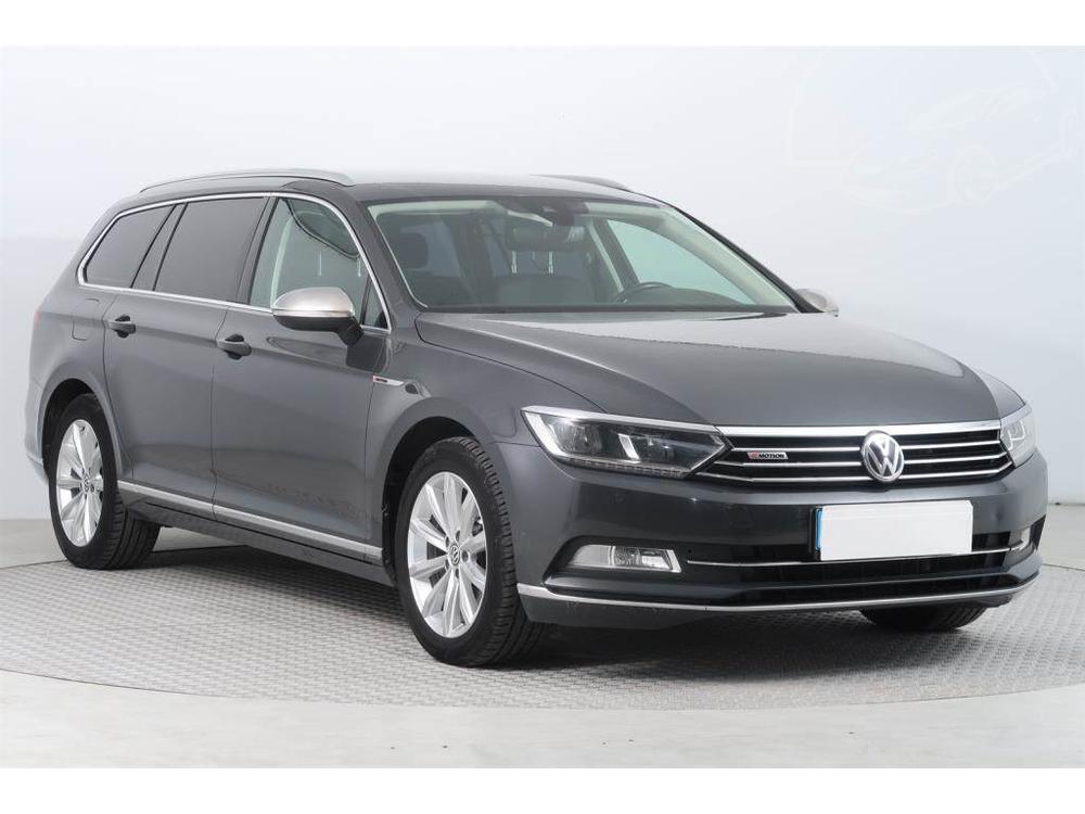 Prodm Volkswagen Passat 2.0 TDI, Highline, 4X4