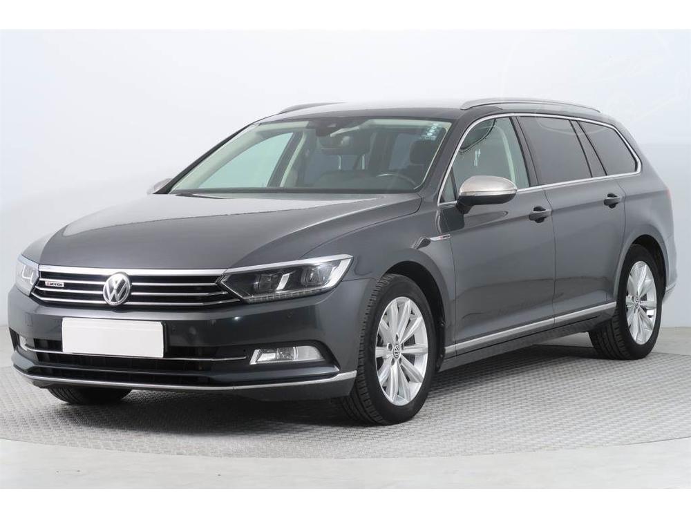 Volkswagen Passat 2.0 TDI, Highline, 4X4