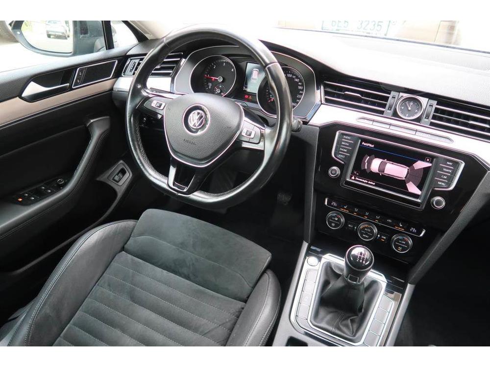 Volkswagen Passat 2.0 TDI, Highline, 4X4