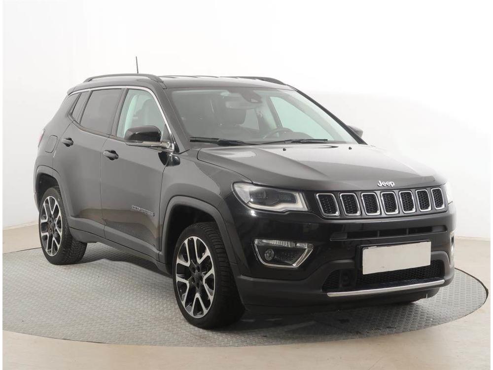 Jeep Compass 2.0 MultiJet, 4X4, Automat