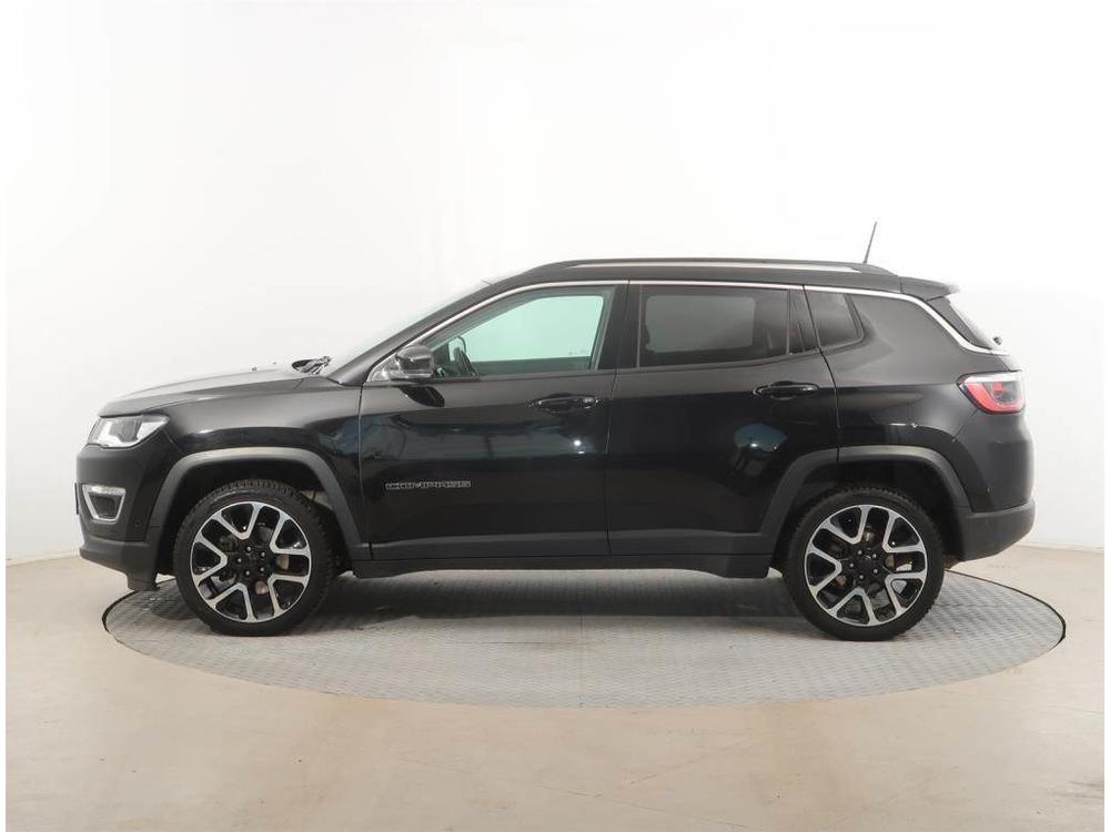 Jeep Compass 2.0 MultiJet, 4X4, Automat