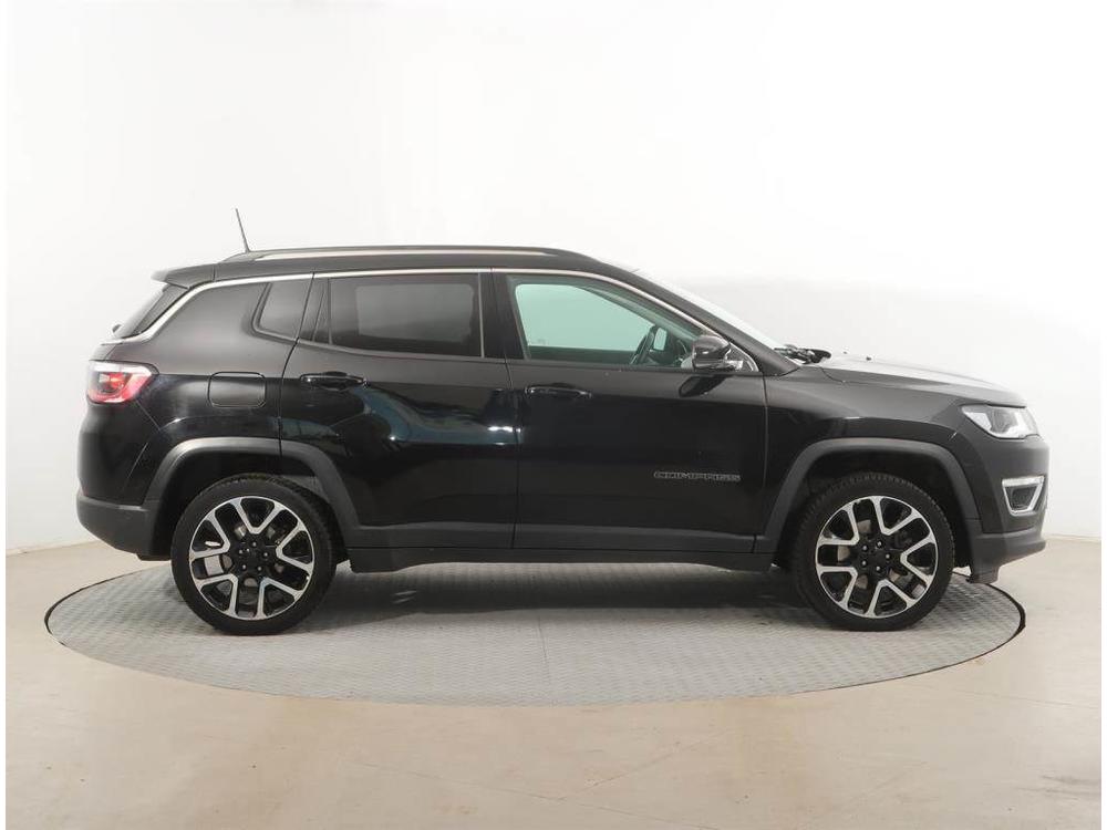 Jeep Compass 2.0 MultiJet, 4X4, Automat