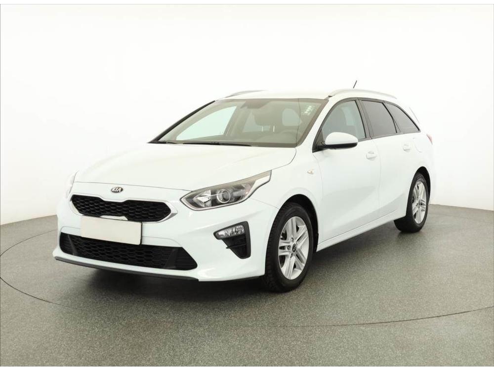 Kia Ceed 1.4 CVVT, R,1.maj, Serv.kniha