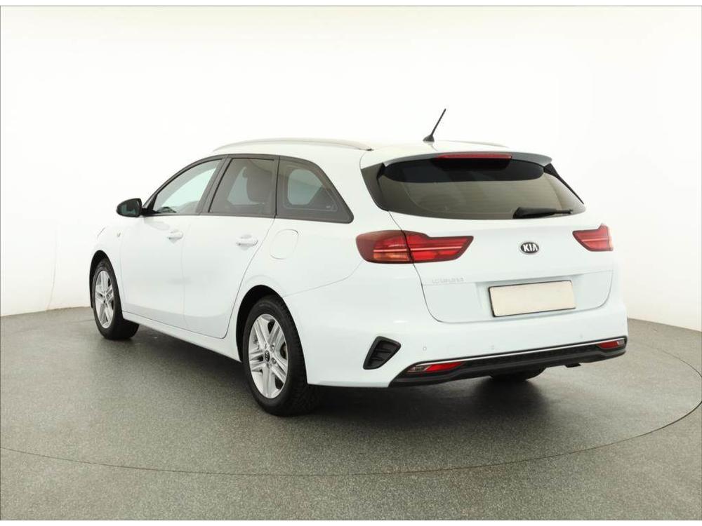 Kia Ceed 1.4 CVVT, R,1.maj, Serv.kniha