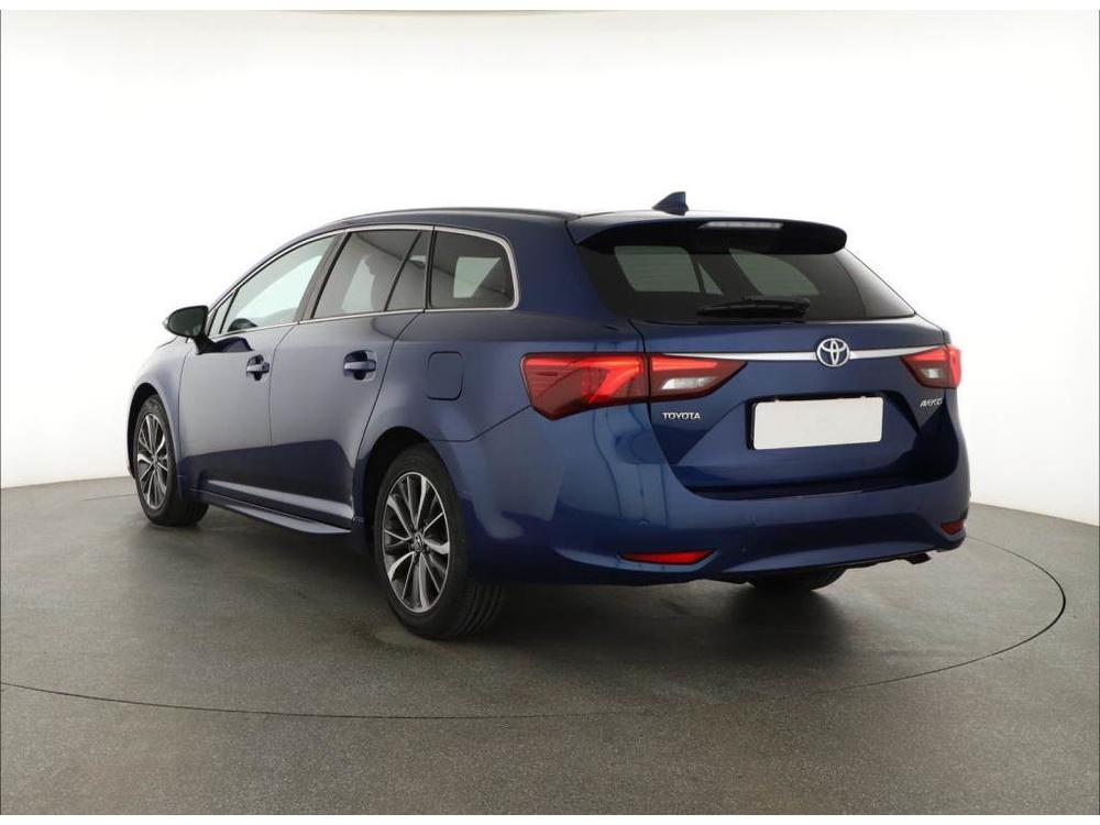 Toyota Avensis 2.0 D-4D, R,2.maj, Serv.kniha