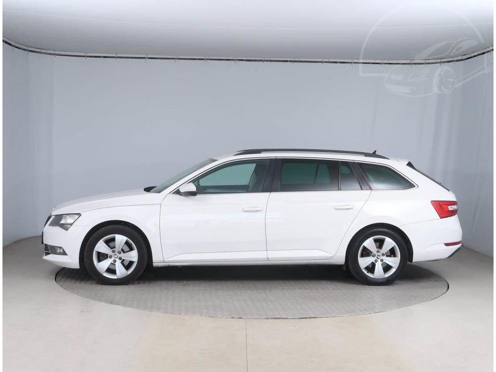 koda Superb 2.0 TDI, Ambition