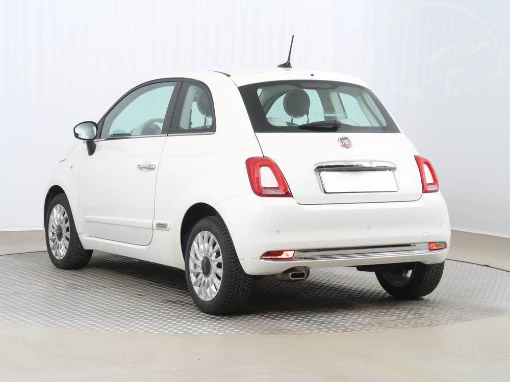 Fiat 500 1.2, Ke, Navi, Klima