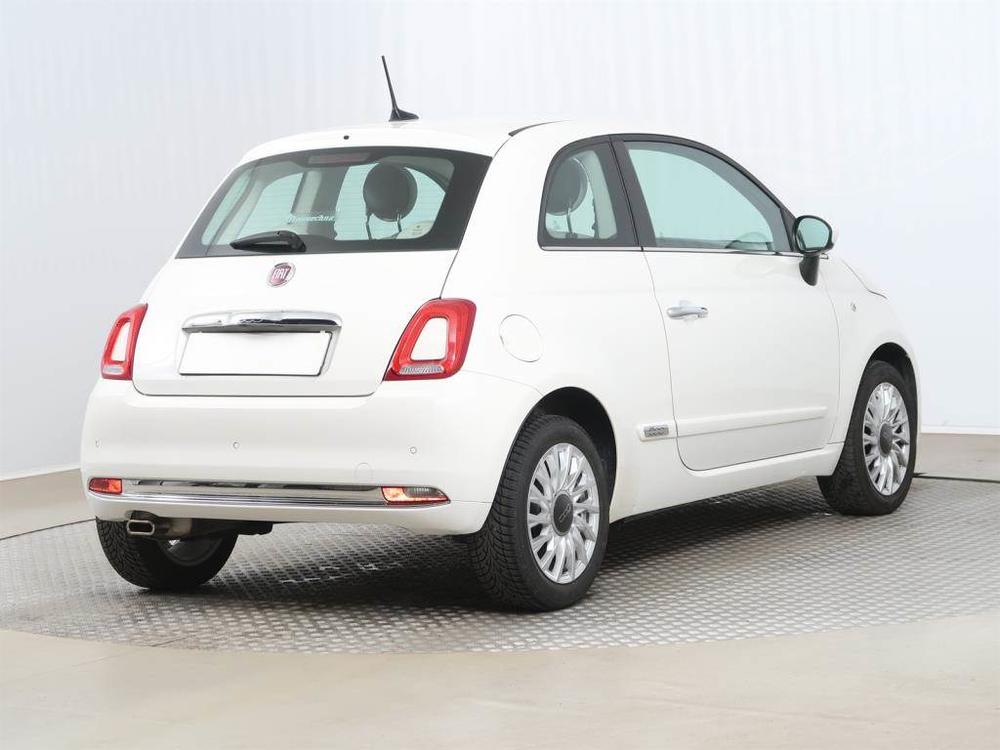 Fiat 500 1.2, Ke, Navi, Klima