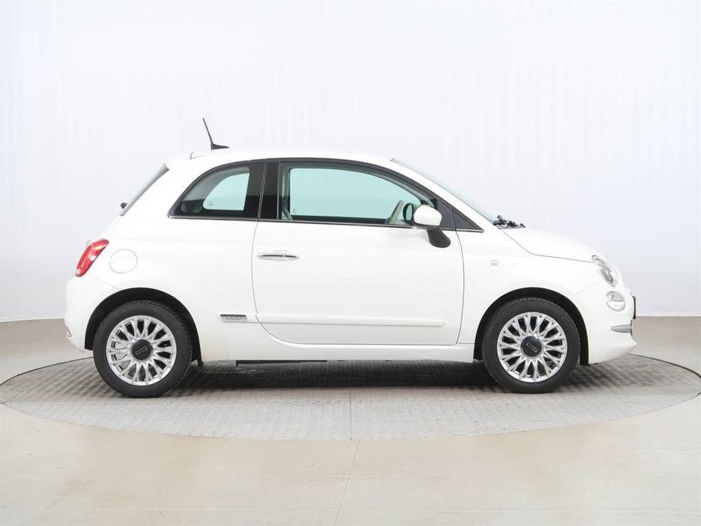 Fiat 500 1.2, Ke, Navi, Klima