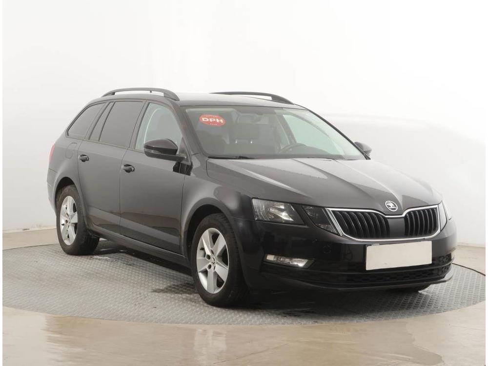 koda Octavia 1.5 TSI, R,2.maj, Serv.kniha