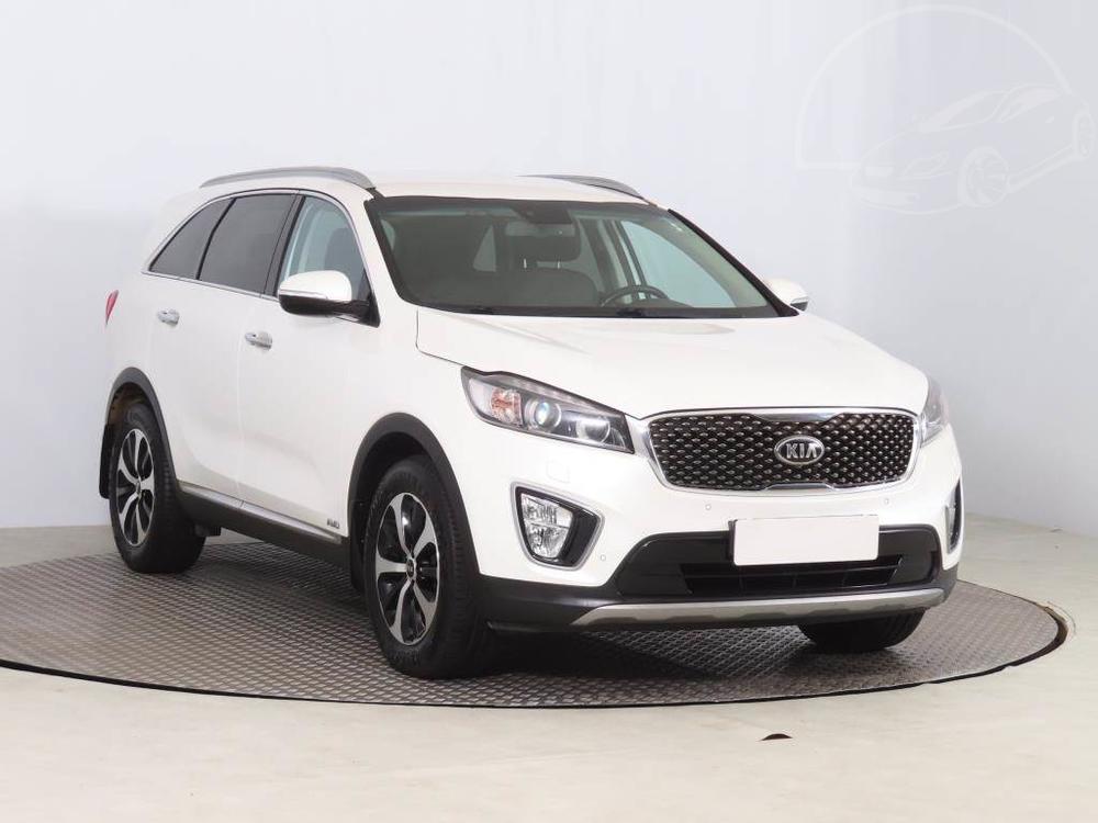 Prodm Kia Sorento 2.2 CRDi, Exclusive, 4X4, R