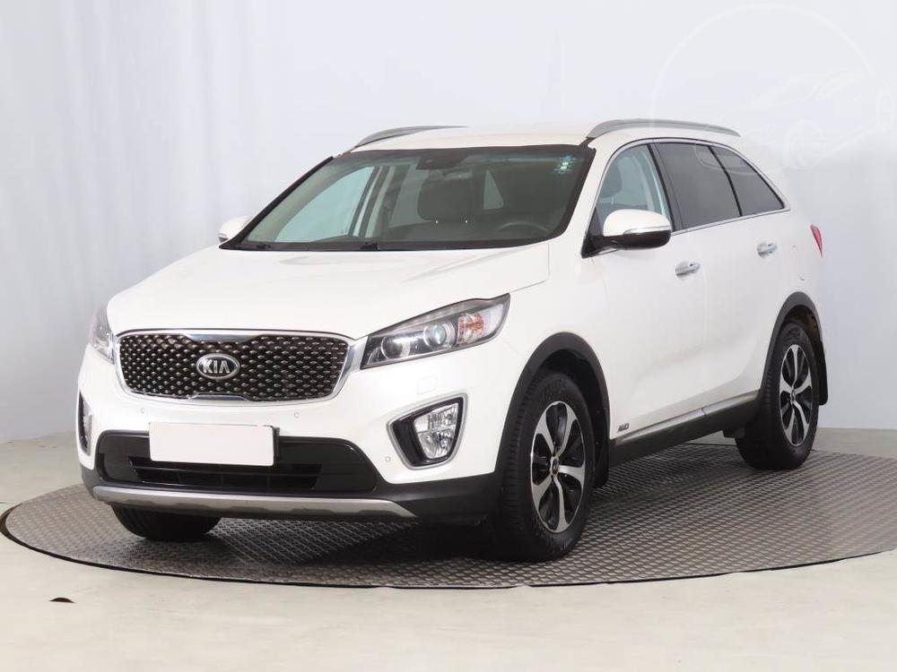 Kia Sorento 2.2 CRDi, Exclusive, 4X4, R