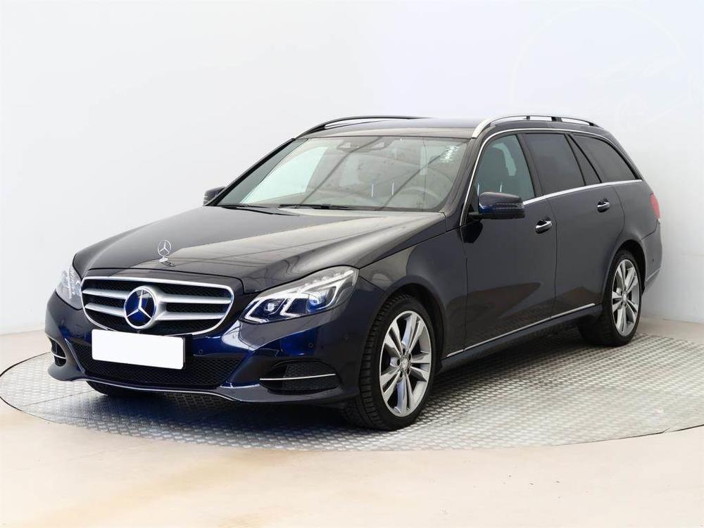 Mercedes-Benz E 350 350 BlueTEC 4MATIC, 4X4