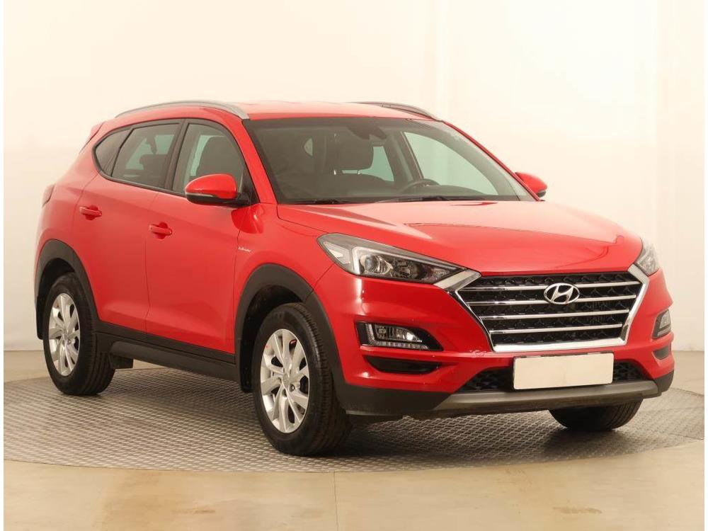 Hyundai Tucson 1.6 T-GDI, Ice Braker, R