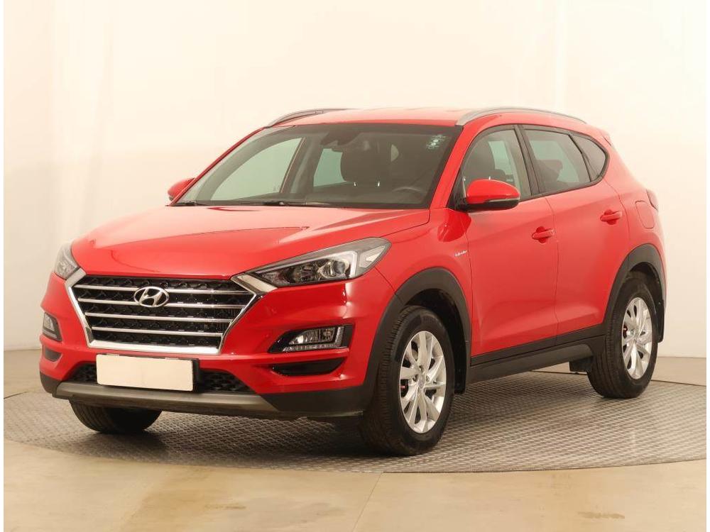 Hyundai Tucson 1.6 T-GDI, Ice Braker, R