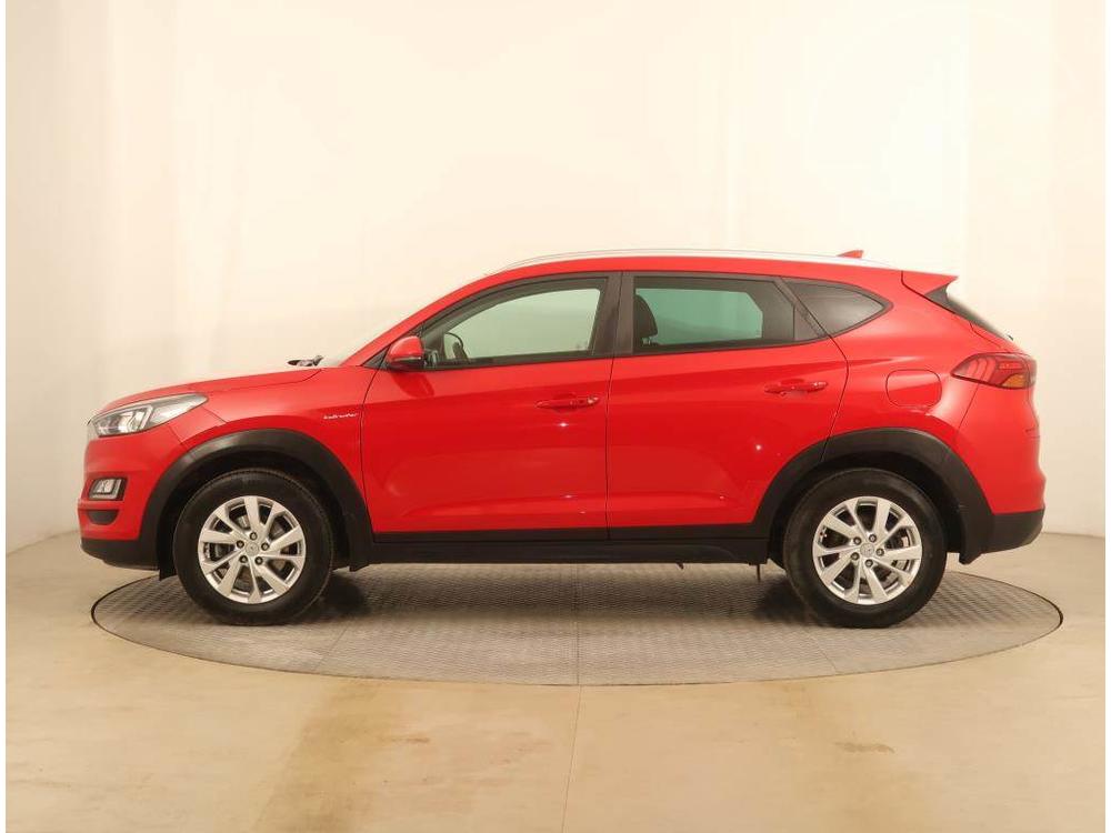 Hyundai Tucson 1.6 T-GDI, Ice Braker, R