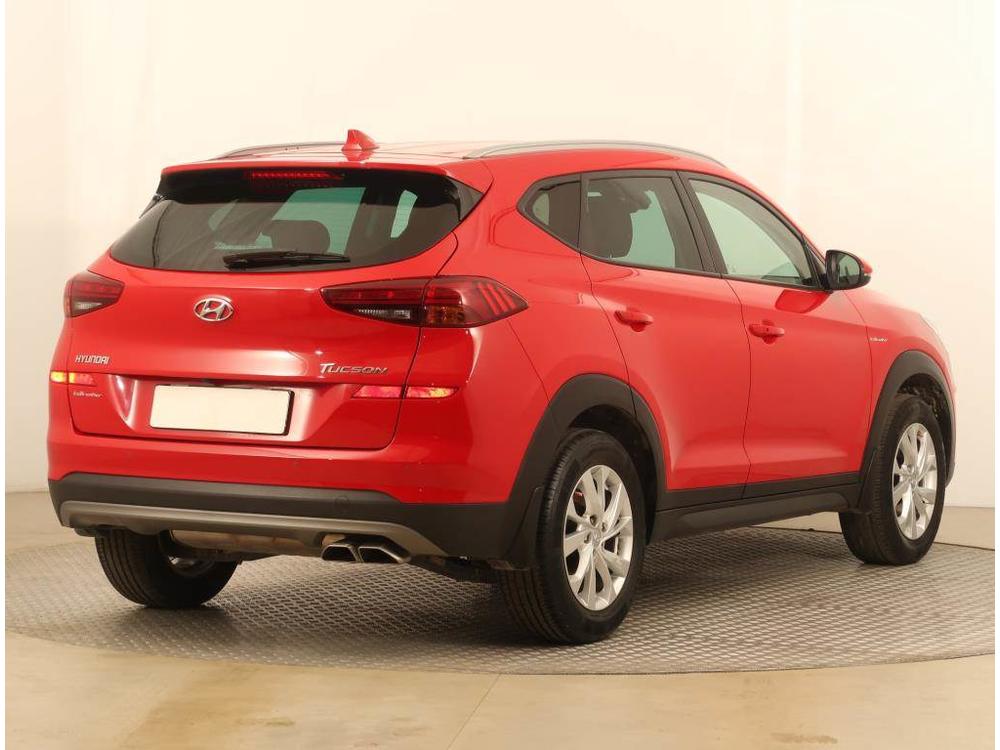 Hyundai Tucson 1.6 T-GDI, Ice Braker, R