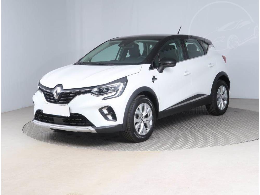 Renault Captur 1.0 TCe, LPG, Serv.kniha, Ke