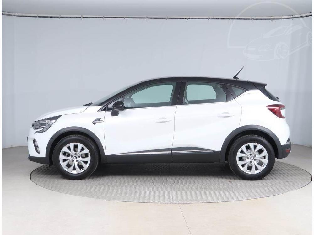 Renault Captur 1.0 TCe, LPG, Serv.kniha, Ke