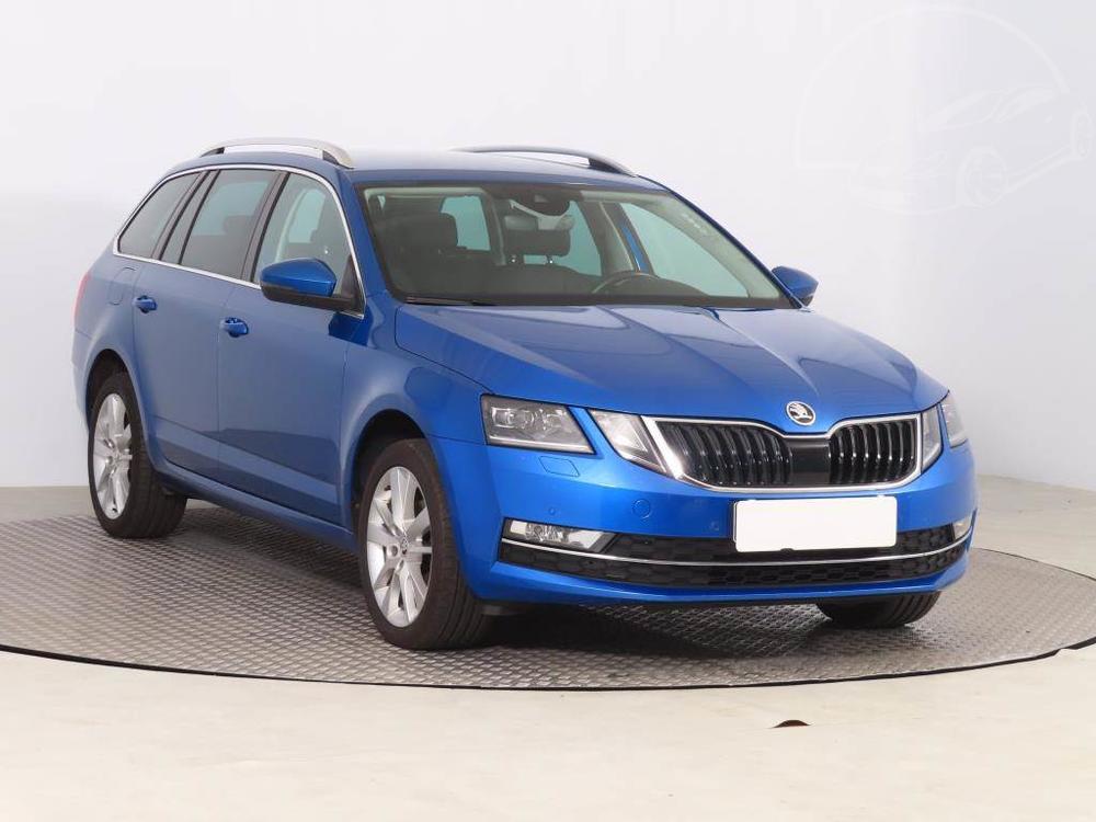 Škoda Octavia 1.6 TDI, Style, Serv.kniha