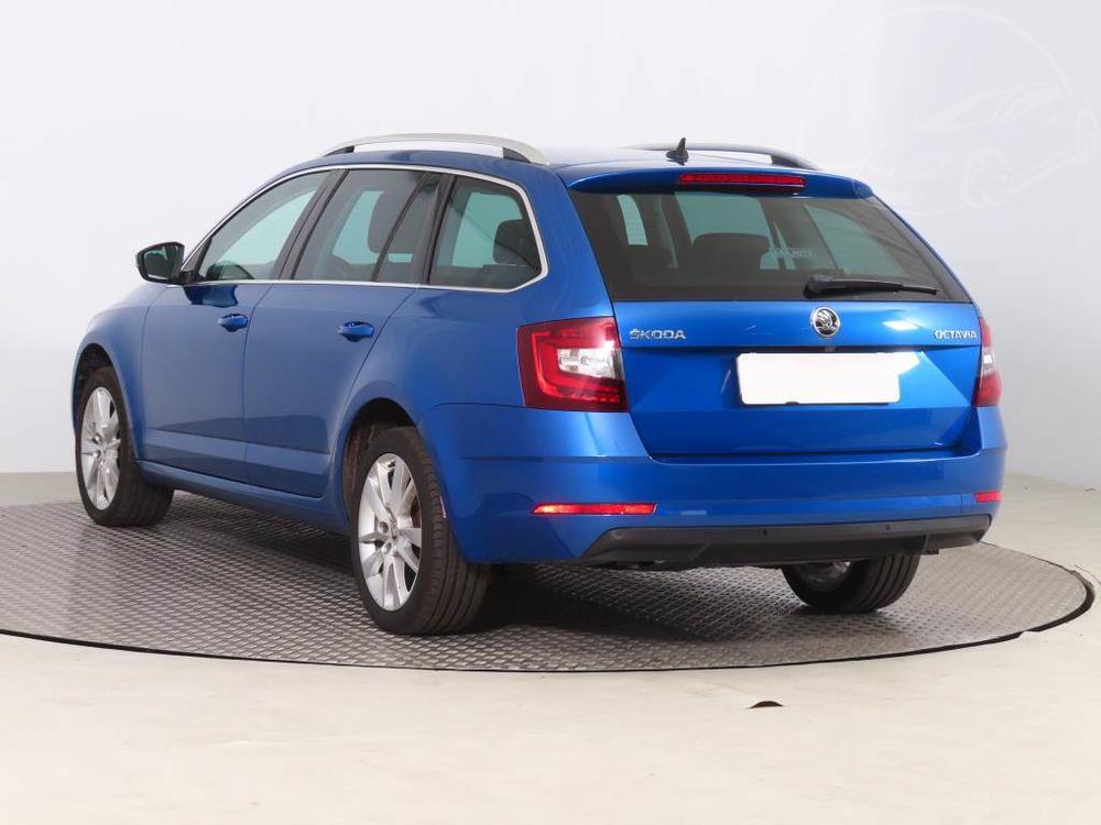 koda Octavia 1.6 TDI, Style, Serv.kniha