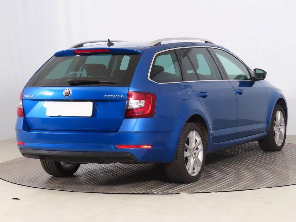 koda Octavia 1.6 TDI, Style, Serv.kniha