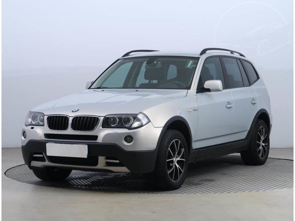 BMW X3 2.0d, 4X4, Xenony