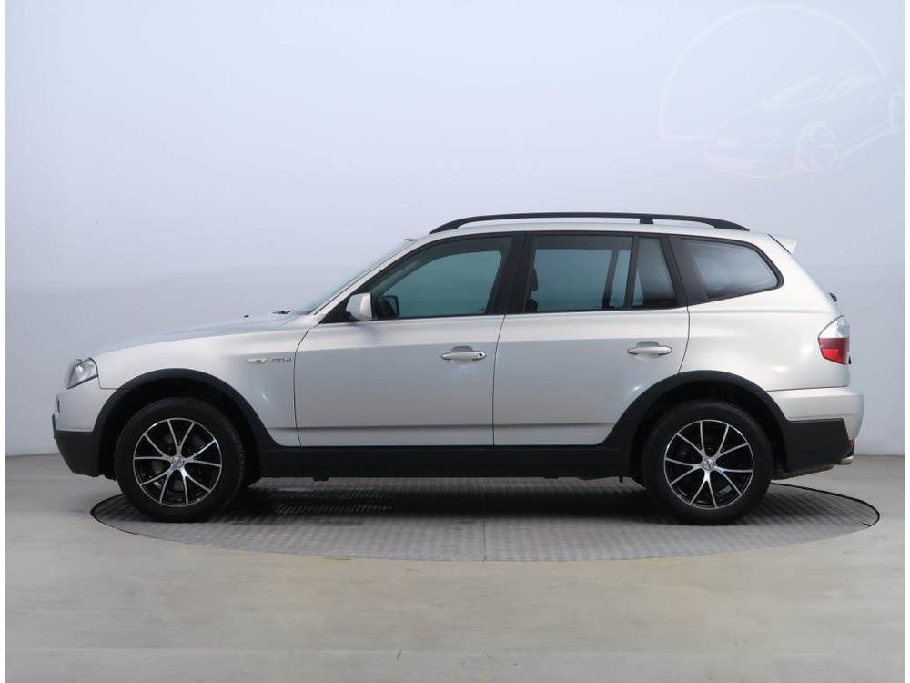 BMW X3 2.0d, 4X4, Xenony