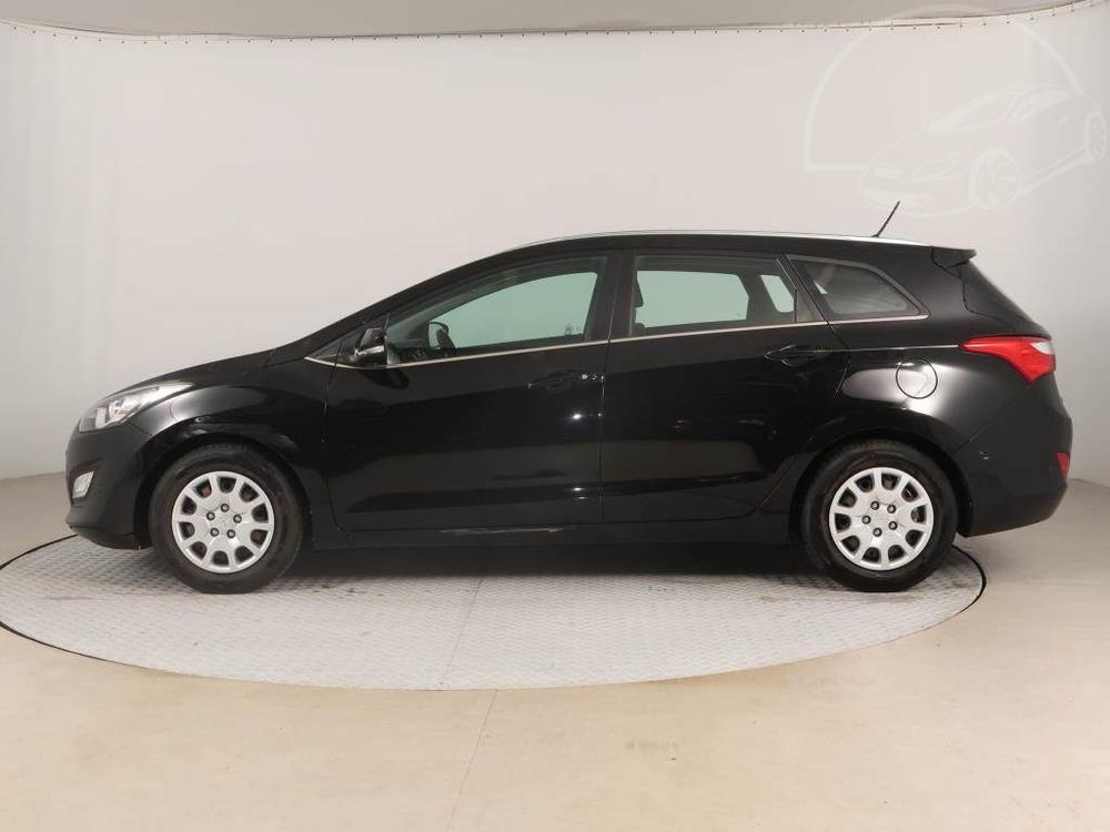 Hyundai i30 1.6 MPI, R,2.maj, Serv.kniha