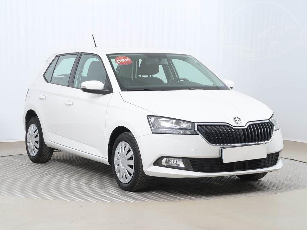 koda Fabia 1.0 TSI, Ambition, R,1.maj