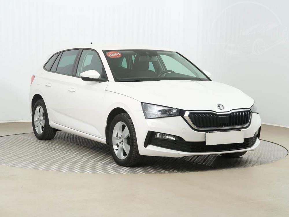 koda Scala 1.6 TDI, R,1.maj, Klima