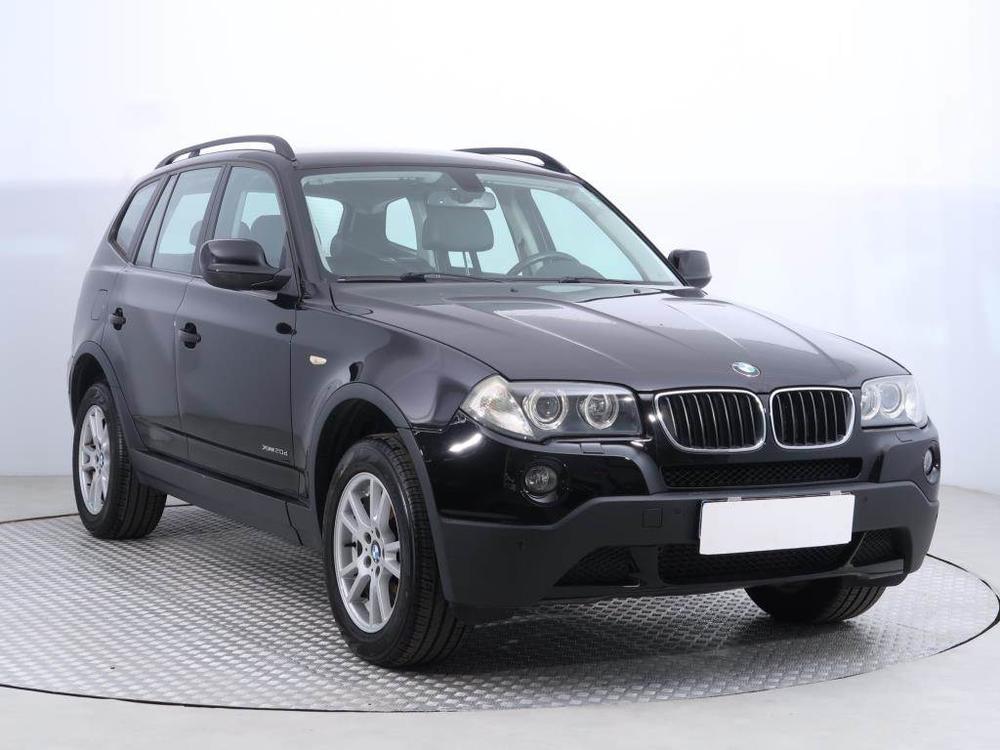 Prodm BMW X3 xDrive20d, 4X4, R,1.maj